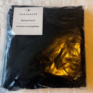 Parachute Charcoal Makeup Towels